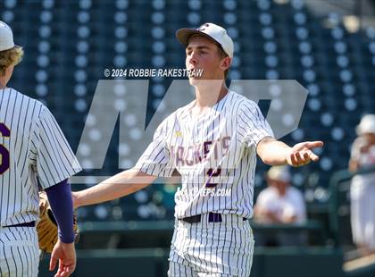 Thumbnail 1 in Ira vs. Chester (UIL 1A Baseball Semifinal) photogallery.