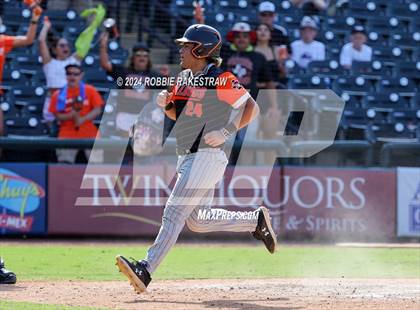 Thumbnail 1 in Ira vs. Chester (UIL 1A Baseball Semifinal) photogallery.