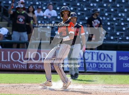 Thumbnail 2 in Ira vs. Chester (UIL 1A Baseball Semifinal) photogallery.