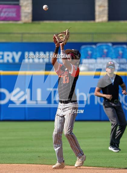 Thumbnail 1 in Ira vs. Chester (UIL 1A Baseball Semifinal) photogallery.