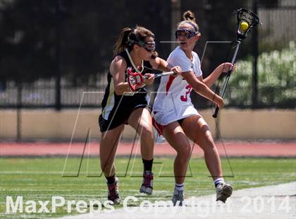 Thumbnail 2 in Oak Park vs. Los Alamitos (CIF SS Final) photogallery.
