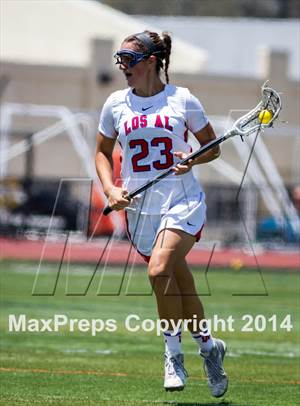 Oak Park vs. Los Alamitos (CIF SS Final)