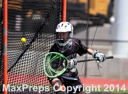 Thumbnail 3 in Oak Park vs. Los Alamitos (CIF SS Final) photogallery.