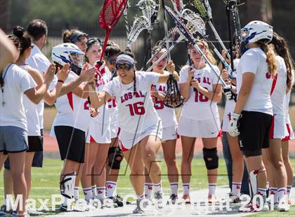 Thumbnail 3 in Oak Park vs. Los Alamitos (CIF SS Final) photogallery.