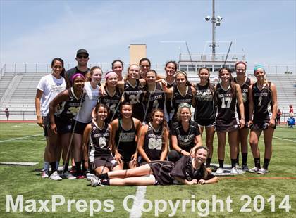 Thumbnail 1 in Oak Park vs. Los Alamitos (CIF SS Final) photogallery.