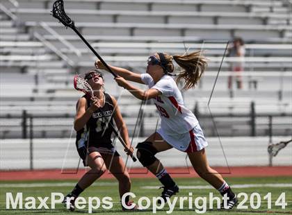 Thumbnail 2 in Oak Park vs. Los Alamitos (CIF SS Final) photogallery.