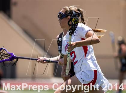 Thumbnail 3 in Oak Park vs. Los Alamitos (CIF SS Final) photogallery.