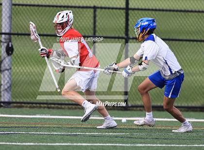 Thumbnail 1 in Irondequoit @ Canandaigua Academy (NYSPHSAA Section 5 Class B Final) photogallery.