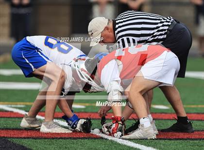 Thumbnail 3 in Irondequoit @ Canandaigua Academy (NYSPHSAA Section 5 Class B Final) photogallery.