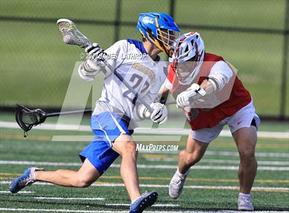 Thumbnail 2 in Irondequoit @ Canandaigua Academy (NYSPHSAA Section 5 Class B Final) photogallery.