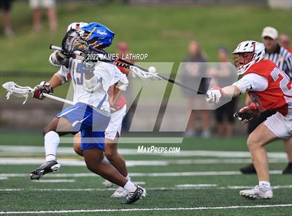Thumbnail 3 in Irondequoit @ Canandaigua Academy (NYSPHSAA Section 5 Class B Final) photogallery.
