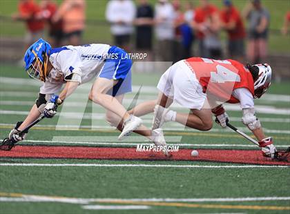 Thumbnail 3 in Irondequoit @ Canandaigua Academy (NYSPHSAA Section 5 Class B Final) photogallery.