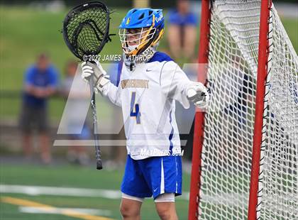 Thumbnail 2 in Irondequoit @ Canandaigua Academy (NYSPHSAA Section 5 Class B Final) photogallery.