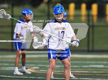Thumbnail 2 in Irondequoit @ Canandaigua Academy (NYSPHSAA Section 5 Class B Final) photogallery.