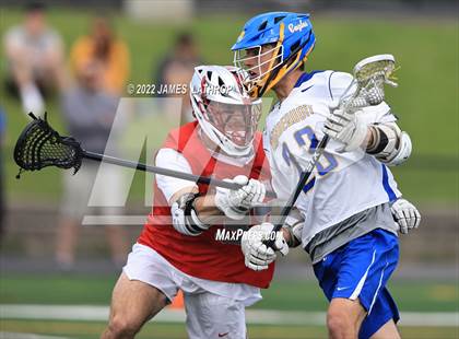 Thumbnail 3 in Irondequoit @ Canandaigua Academy (NYSPHSAA Section 5 Class B Final) photogallery.