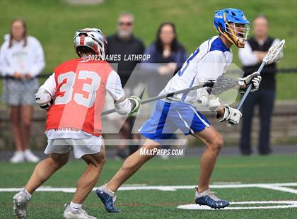 Thumbnail 1 in Irondequoit @ Canandaigua Academy (NYSPHSAA Section 5 Class B Final) photogallery.
