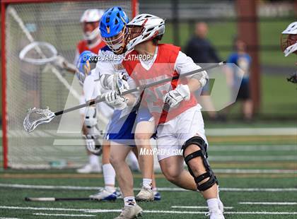 Thumbnail 2 in Irondequoit @ Canandaigua Academy (NYSPHSAA Section 5 Class B Final) photogallery.