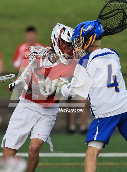 Thumbnail 1 in Irondequoit @ Canandaigua Academy (NYSPHSAA Section 5 Class B Final) photogallery.
