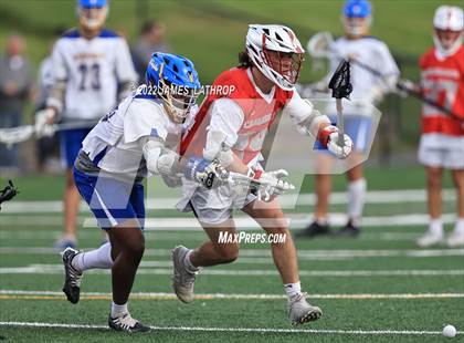 Thumbnail 2 in Irondequoit @ Canandaigua Academy (NYSPHSAA Section 5 Class B Final) photogallery.