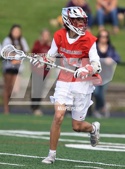 Thumbnail 2 in Irondequoit @ Canandaigua Academy (NYSPHSAA Section 5 Class B Final) photogallery.