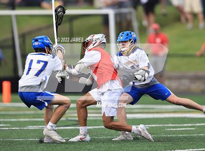 Thumbnail 1 in Irondequoit @ Canandaigua Academy (NYSPHSAA Section 5 Class B Final) photogallery.