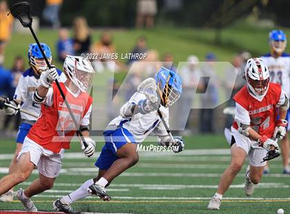 Thumbnail 1 in Irondequoit @ Canandaigua Academy (NYSPHSAA Section 5 Class B Final) photogallery.