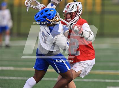 Thumbnail 3 in Irondequoit @ Canandaigua Academy (NYSPHSAA Section 5 Class B Final) photogallery.
