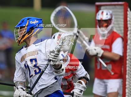 Thumbnail 2 in Irondequoit @ Canandaigua Academy (NYSPHSAA Section 5 Class B Final) photogallery.