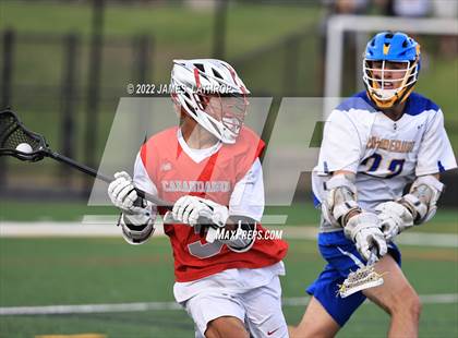 Thumbnail 1 in Irondequoit @ Canandaigua Academy (NYSPHSAA Section 5 Class B Final) photogallery.