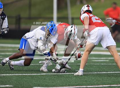 Thumbnail 2 in Irondequoit @ Canandaigua Academy (NYSPHSAA Section 5 Class B Final) photogallery.