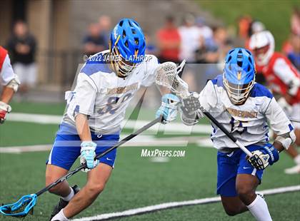 Thumbnail 1 in Irondequoit @ Canandaigua Academy (NYSPHSAA Section 5 Class B Final) photogallery.