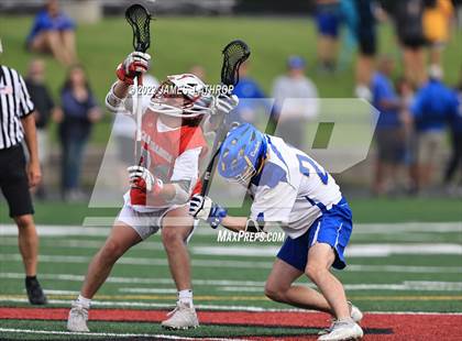 Thumbnail 2 in Irondequoit @ Canandaigua Academy (NYSPHSAA Section 5 Class B Final) photogallery.