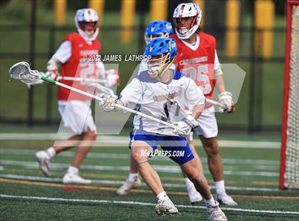 Thumbnail 1 in Irondequoit @ Canandaigua Academy (NYSPHSAA Section 5 Class B Final) photogallery.