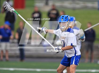 Thumbnail 1 in Irondequoit @ Canandaigua Academy (NYSPHSAA Section 5 Class B Final) photogallery.