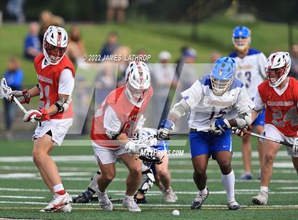 Thumbnail 1 in Irondequoit @ Canandaigua Academy (NYSPHSAA Section 5 Class B Final) photogallery.