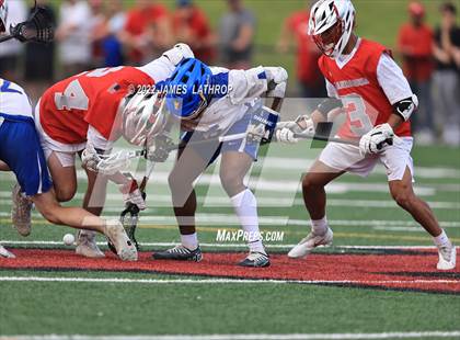 Thumbnail 1 in Irondequoit @ Canandaigua Academy (NYSPHSAA Section 5 Class B Final) photogallery.