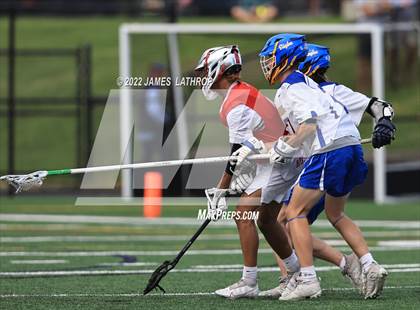 Thumbnail 2 in Irondequoit @ Canandaigua Academy (NYSPHSAA Section 5 Class B Final) photogallery.
