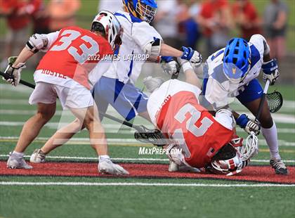 Thumbnail 3 in Irondequoit @ Canandaigua Academy (NYSPHSAA Section 5 Class B Final) photogallery.
