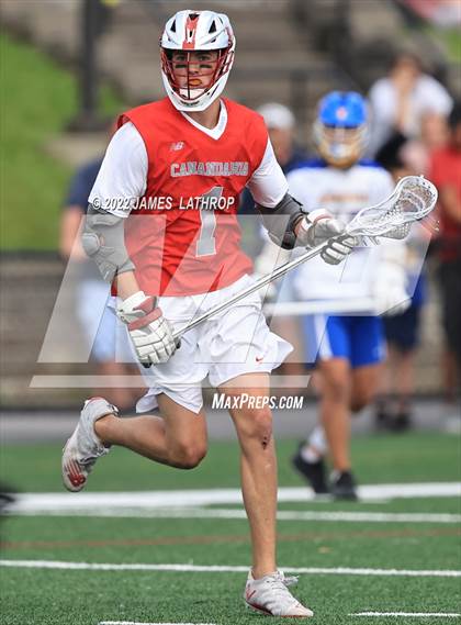 Thumbnail 1 in Irondequoit @ Canandaigua Academy (NYSPHSAA Section 5 Class B Final) photogallery.
