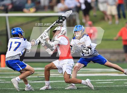 Thumbnail 3 in Irondequoit @ Canandaigua Academy (NYSPHSAA Section 5 Class B Final) photogallery.
