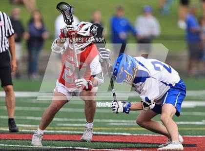 Thumbnail 1 in Irondequoit @ Canandaigua Academy (NYSPHSAA Section 5 Class B Final) photogallery.