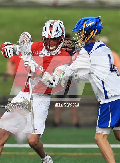 Thumbnail 3 in Irondequoit @ Canandaigua Academy (NYSPHSAA Section 5 Class B Final) photogallery.