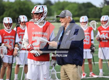 Thumbnail 3 in Irondequoit @ Canandaigua Academy (NYSPHSAA Section 5 Class B Final) photogallery.