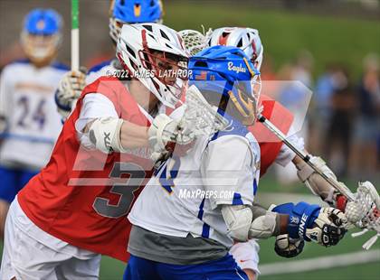 Thumbnail 2 in Irondequoit @ Canandaigua Academy (NYSPHSAA Section 5 Class B Final) photogallery.