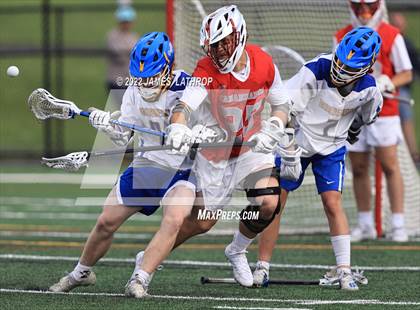 Thumbnail 2 in Irondequoit @ Canandaigua Academy (NYSPHSAA Section 5 Class B Final) photogallery.