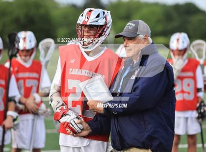 Thumbnail 1 in Irondequoit @ Canandaigua Academy (NYSPHSAA Section 5 Class B Final) photogallery.