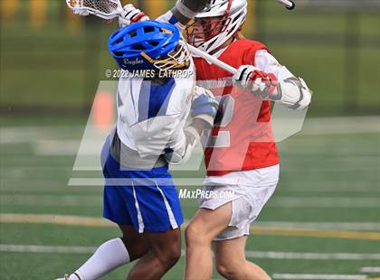 Thumbnail 1 in Irondequoit @ Canandaigua Academy (NYSPHSAA Section 5 Class B Final) photogallery.