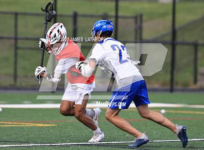 Thumbnail 1 in Irondequoit @ Canandaigua Academy (NYSPHSAA Section 5 Class B Final) photogallery.
