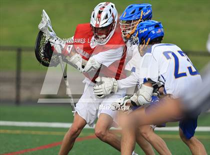 Thumbnail 1 in Irondequoit @ Canandaigua Academy (NYSPHSAA Section 5 Class B Final) photogallery.