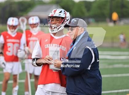 Thumbnail 1 in Irondequoit @ Canandaigua Academy (NYSPHSAA Section 5 Class B Final) photogallery.
